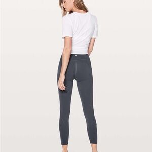 Lululemon In Movement in Dark Shadow size 8
